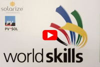 <strong>Leia mais sobre</strong><br />Solarize é parceira do SENAI na World skills competition com o software PV*SOL Solarize é parceira do SENAI na World skills competition com o software PV*SOL