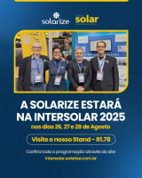 <strong>Leia mais sobre</strong><br />Intersolar 2025 chegando: programe sua visita! Intersolar 2025 chegando: programe sua visita!