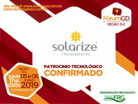<strong>Leia mais sobre</strong><br />Descontos da Solarize para o Fórum GD Sul 2019 em Florianópolis Descontos da Solarize para o Fórum GD Sul 2019 em Florianópolis