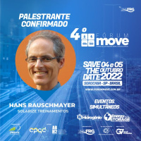 <strong>Leia mais sobre</strong><br />Forum MOVE de Mobilidade Urbana e Veículos Elétricos, dia 04/10 Forum MOVE de Mobilidade Urbana e Veículos Elétricos, dia 04/10