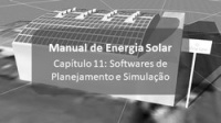 <strong>Leia mais sobre</strong><br />Manual de energia solar gratuito: 11. Softwares de Planejamento e Simulação para Projetos Fotovoltaicos Manual de energia solar gratuito: 11. Softwares de Planejamento e Simulação para Projetos Fotovoltaicos