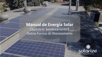 <strong>Leia mais sobre</strong><br />Manual de energia solar gratuito: 6. Sombreamento e outras formas de Descasamento Manual de energia solar gratuito: 6. Sombreamento e outras formas de Descasamento