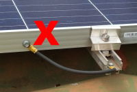 <strong>Leia mais sobre</strong><br />Evite erros de instalação: aterramento dos módulos Evite erros de instalação: aterramento dos módulos