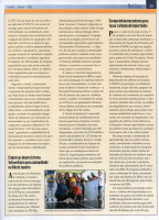 <strong>Leia mais sobre</strong><br />Fotovolt 10/2023: Empresas doam sistema fotovoltaico para comunidade no Rio de Janeiro Fotovolt 10/2023: Empresas doam sistema fotovoltaico para comunidade no Rio de Janeiro