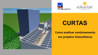 <strong>Leia mais sobre</strong><br />Como analisar sombreamento em projetos fotovoltaicos Como analisar sombreamento em projetos fotovoltaicos
