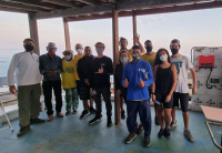 <strong>Leia mais sobre</strong><br />Disseminando energia solar na comunidade do Vidigal Disseminando energia solar na comunidade do Vidigal