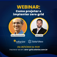<strong>Leia mais sobre</strong><br />Webinar: como projetar e implantar zero grid Webinar: como projetar e implantar zero grid