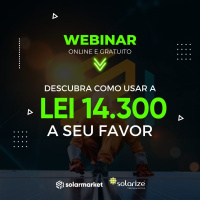 <strong>Leia mais sobre</strong><br />Gravação do webinar: como usar a lei 14.300 a seu favor Gravação do webinar: como usar a lei 14.300 a seu favor