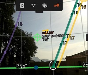 Imagem Oeste - Solstício de verão Imagem Oeste - Solstício de verão
